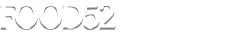 Food52 logo