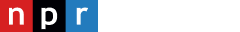 NPR logo